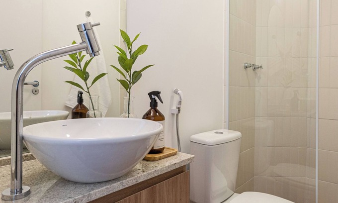 Pinheiros Apartment | Comfortable Apartment in Pinheiros Near Subway & Shops