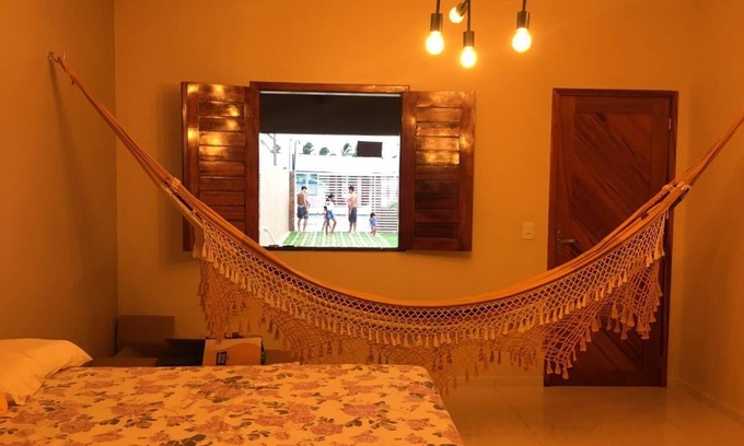Trairi House | Cozy Beach House in Trairí - Pet Friendly with Pool Access