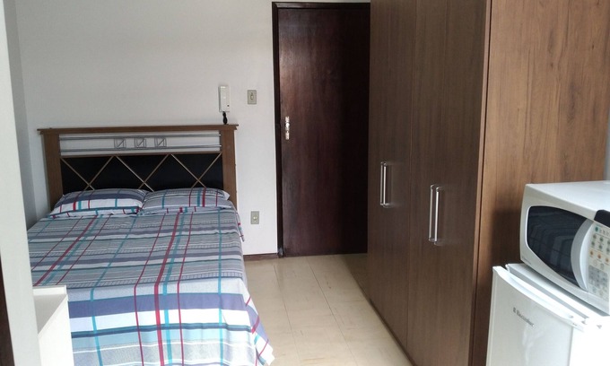 Carlos Prates Apartment | Seasonal Furnished Suites with Spa and Breakfast Included