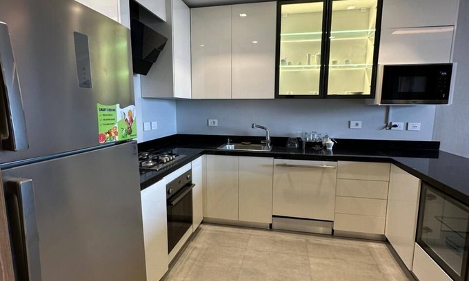 6th of October City Apartment | Furnished Apartment In Marakez