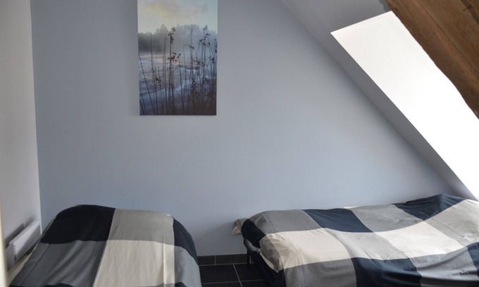 Ouzouer-sur-Loire Apartment | Cozy Furnished Apartment 2: Pet-Friendly with Breakfast