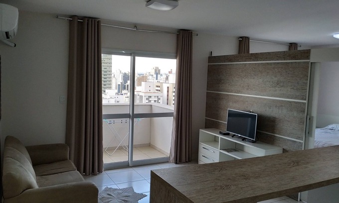 Campinas Apartment | Inviting Furnished Apartment at Dot Home with Pool & Gym