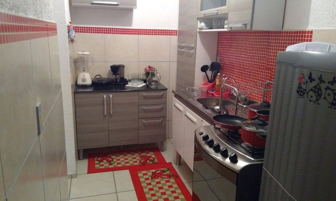 Santa Cruz House | Cozy Furnished Apartment: Budget-Friendly Getaway Awaits