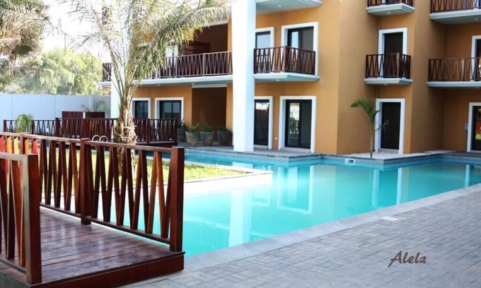 Senegambia Apartment | Modern Apartment with Ocean View in Sérekunda Kololi