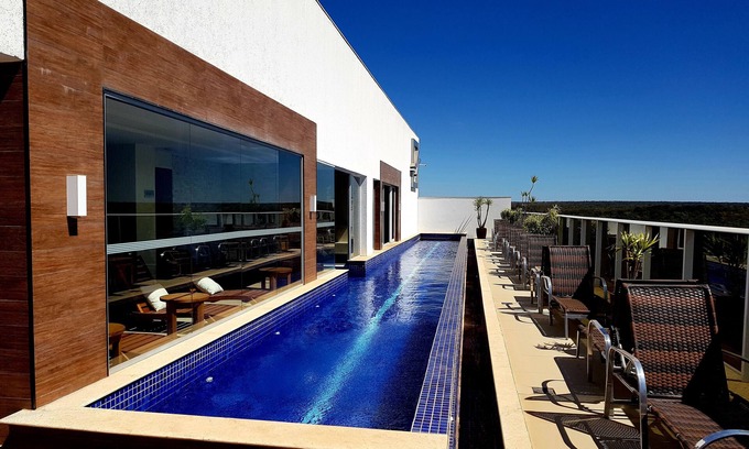 Setor Noroeste Apartment | Cozy Apartment in Brasília's Prime Neighborhood with Pool