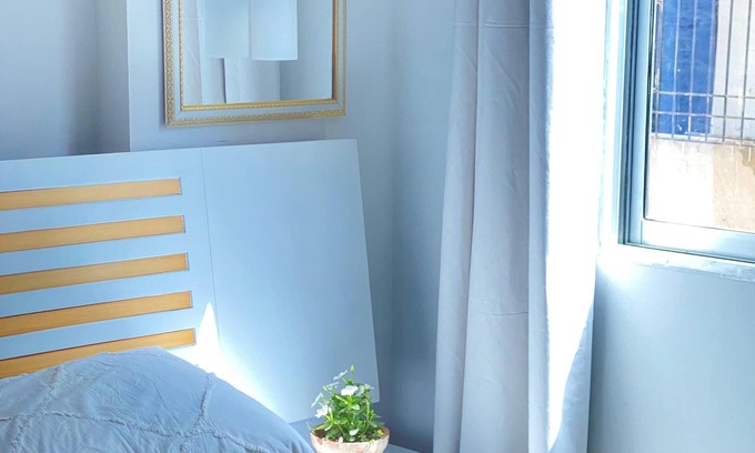 D.H.A. Apartment | Furnished Apartment in Karachi, The Elysium
