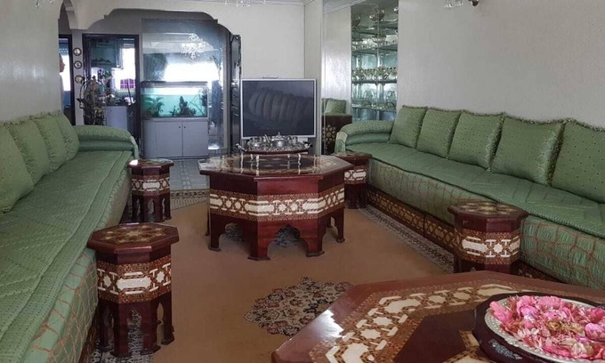 SOUR JDID Apartment | Furnished apartment in the city center and close to the sea