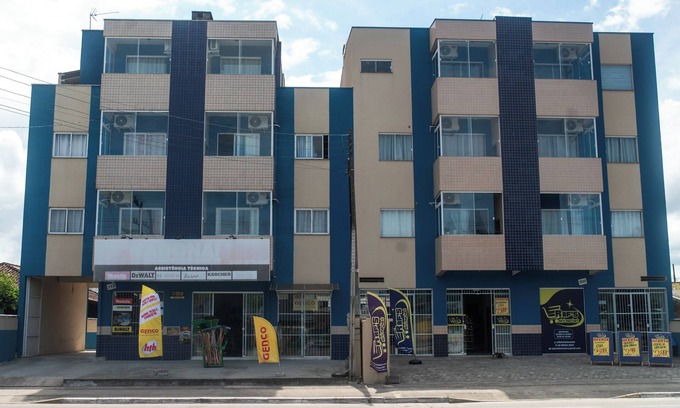 Itapoa Apartment | Spacious 2-Room Apartment Near Itapema's Oceanfront