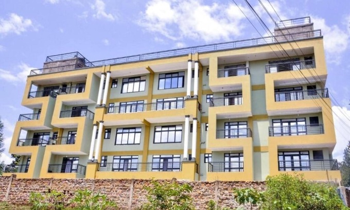 Migori Apartment | Furnished apartments in Migori : Deluxe Double Roomn