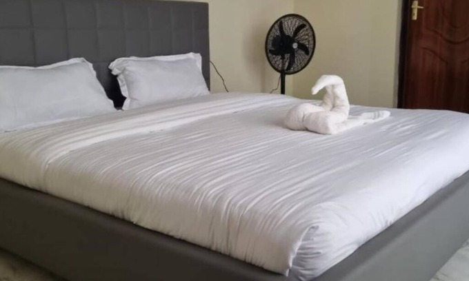 Migori Apartment | Furnished apartments in Migori : Deluxe Double Roomn