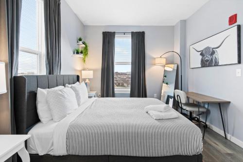 Everett Apartment | Stylish Apartments near Encore with Family-Friendly Amenities