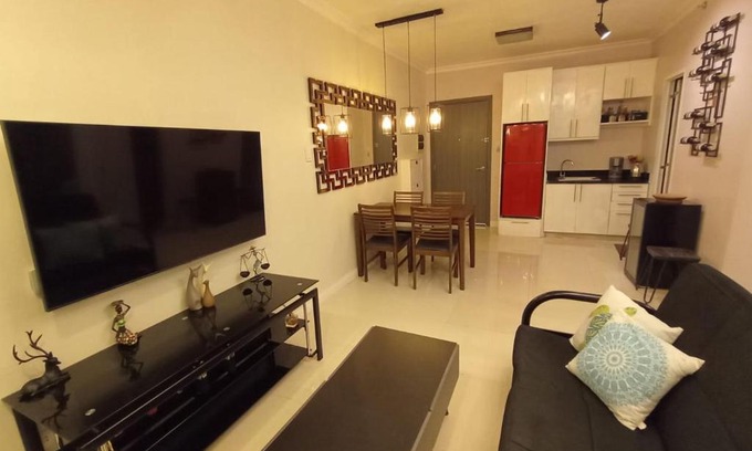 Bacolod Apartment | Stylish Condo in Bacolod City with Pool and Ocean View