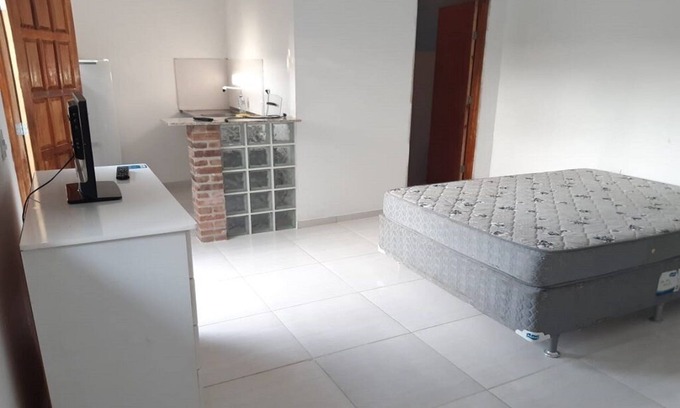 Sao Pedro da Aldeia House | Comfortable Kit with Air Conditioning & Smart TV Amenities
