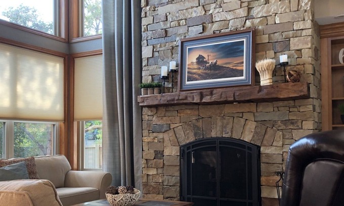 Broomfield House | Furnished monthly rental: Large Home in Golf Course Community