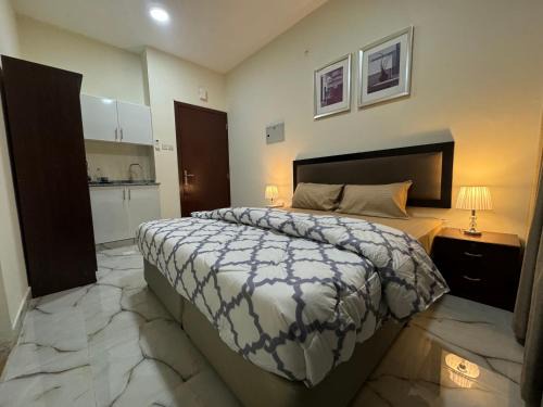 Al Rigga House | Cozy Private Studio Apartments near Union Metro Station