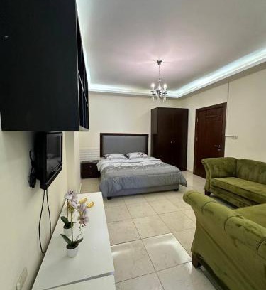 Al Jubeiha Apartment | Pet-Friendly Furnished Studio in ضاحية الرشيد