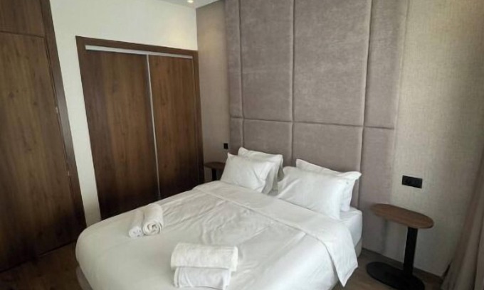 RACINE EXTENSION Apartment | Furnished studio apartment