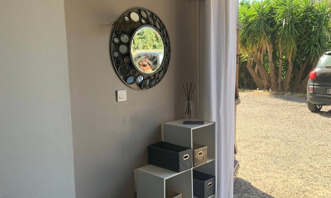Erbalunga Apartment | Furnished studio in Erbalunga