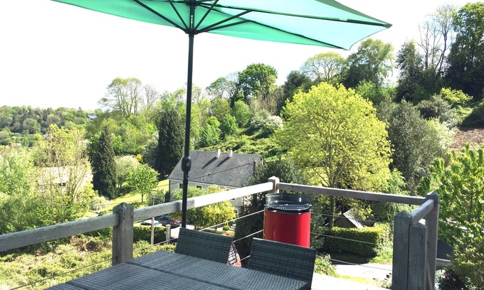 Equemauville House | Top-Rated Furnished Tourist Accommodation with Family Amenities