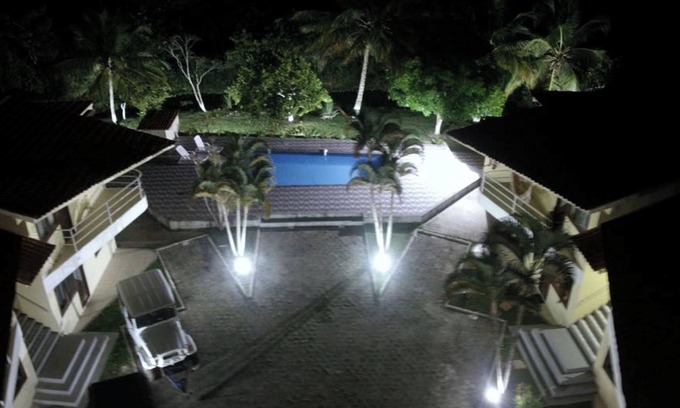 Taperapua Beach Apartment | Pet-Friendly Porto Seguro Apartment with Pool & Ocean View