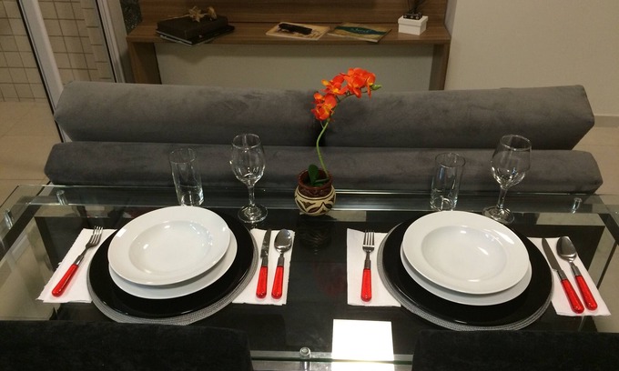 Petropolis Apartment | Oceanfront Vacation Rental for Up to 6 Guests - Rated 9.8