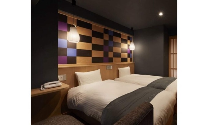 Sumida Hotel | Cozy Furo Twin Stay Plan in Sumida-ku, Tokyo