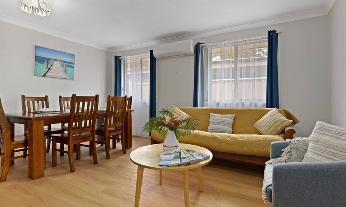 Sanctuary Point House | Pet-Friendly Retreat at Experience Jervis Bay - 10/10 Rated