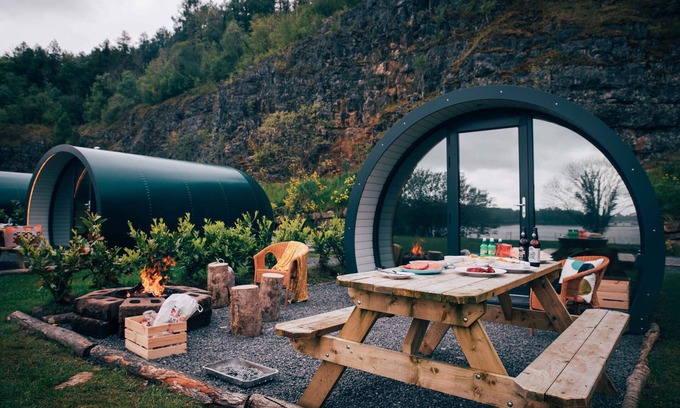 Blaney Hotel | Family-Friendly FURTHER.SPACE at Carrickreagh Bay
