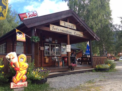 Skjaak Other | Oceanfront Family Getaway at Furuly Camping