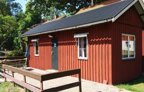 Animskog Cabin | Furusjöns Cottage: Ocean View Retreat with Hot Tub Access