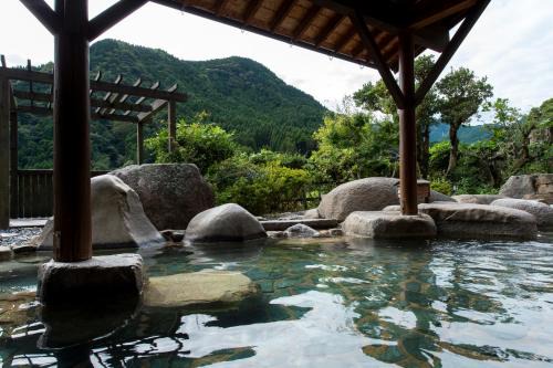 Saga Hotel | Relaxing Retreat at Furuyu Onsen Oncri - 4-Star Comfort