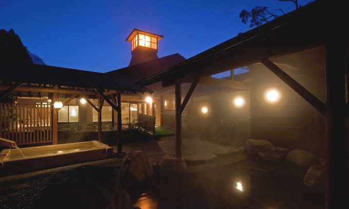 Saga Hotel | Experience Relaxation at Furuyu Onsen Oncri - Rated 9.2/10