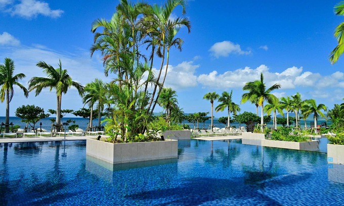 Taketomi-jima Taketomi-cho Resort | Discover Fusaki Beach Resort Hotel & Villas - Ocean View Paradise