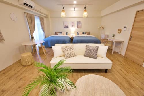 Taketomi-jima Taketomi-cho Apartment | Fusaki Resort ISHIGAKI - Vacation STAY 08398v
