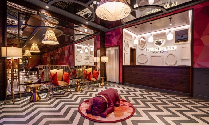 Dong Khoi Hotel | Discover Fusion Original Saigon Centre: 5-Star Oasis Awaits