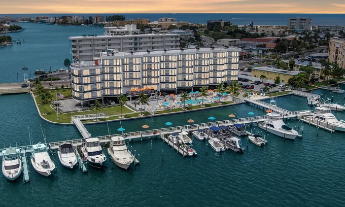 Treasure Island Apartment | Experience Fusion Resort's Two Bedroom Suites by the Ocean