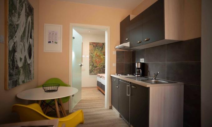 Marktheidenfeld Apartment | Oceanfront Futterkammer - Anno Domini 1716 Boutique Apartments