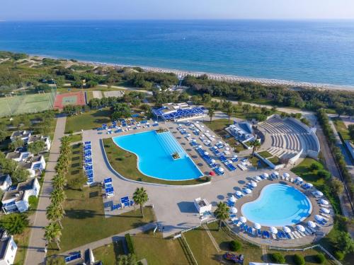 Torre Rinalda Resort | Discover Futura Club Torre Rinalda: Pet-Friendly Paradise