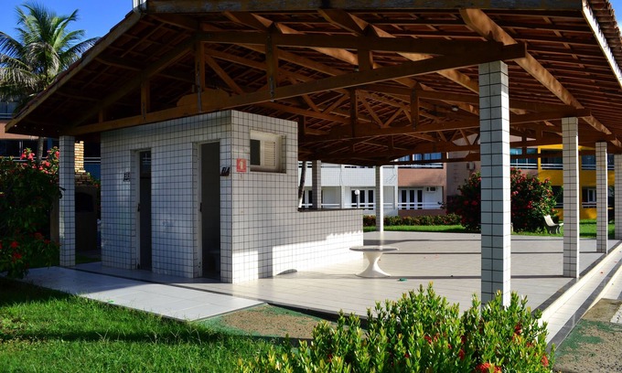 Antonio Diogo Apartment | Future Ground Beach: Enjoy Top Amenities and Ocean Views