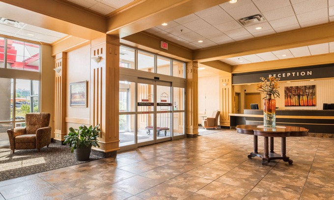 Halifax Hotel | Explore Future Inns Halifax: Family-Friendly Amenities Await
