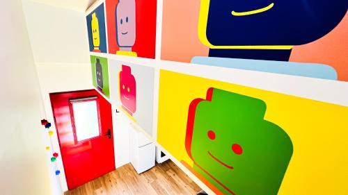 Chasseneuil-du-Poitou Apartment | Family-Friendly Futurostudio Appart Hôtel Near Futuroscope