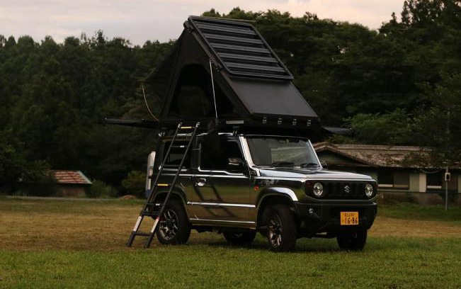 Fujinomiya Other | Experience FUUUN S Camping Car 36H for Your Next Getaway