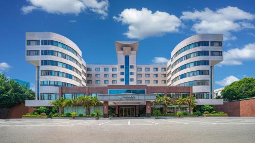 Gulou Hotel | Fuzhou Bamin Yiho: Highly Rated Hotel with Dining Options
