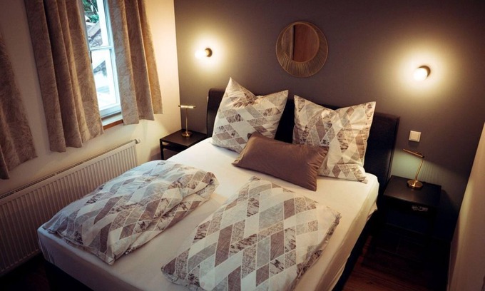 Trassem Apartment | Experience Ocean Views at FW "BRÜGGE" OG - La Trasse belge