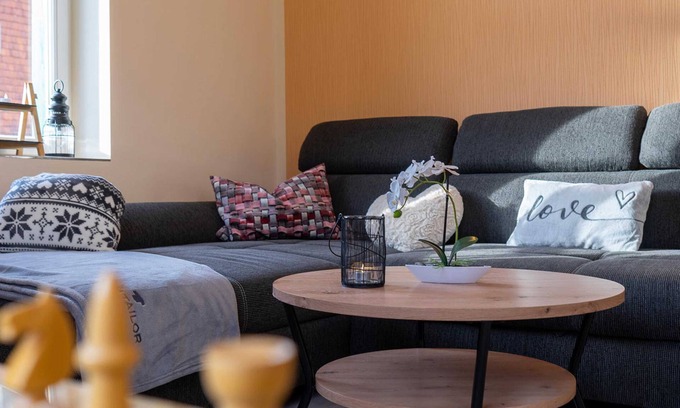 Tanne Apartment | Cozy Apartments Tanner Hütte for 2-4 Guests Near Nature