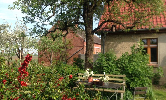Gusow Apartment | FW Hollerbusch Loft: Guest Rated 9.8 with Pool & Ocean View