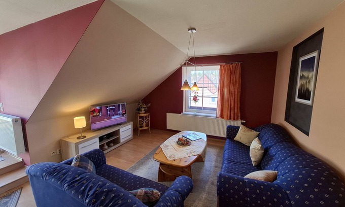 Mandelholz Apartment | Perfect FW Warme Bode - Family-Friendly Stay at Königshof