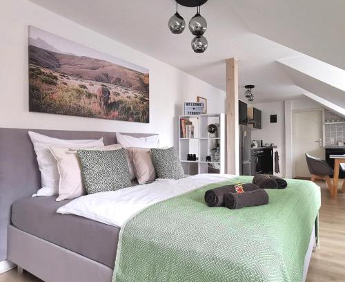Meissen Apartment | Discover Fynbos Studio DG with Ocean Views in Altstadt