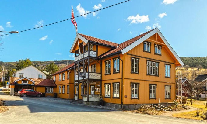 Fyresdal Municipality Bed & Breakfast | Cozy Fyresdal Bed and Breakfast with Ocean View & Pet-Friendly