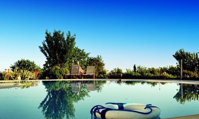 Fyti Villa | Discover Fyti Villa Prive: A 4-Star Family Retreat